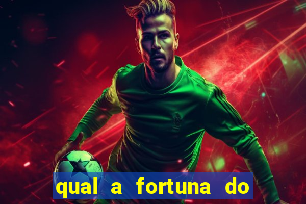 qual a fortuna do nelson wilians